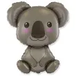 balon foliowy koala flexmetal 24 shp
