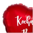 balon foliowy kocham cie babciu czerwony 18 hrt