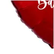 balon foliowy kocham cie babciu czerwony 18 hrt
