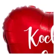 balon foliowy kocham cie czerwony 18 hrt