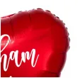 balon foliowy kocham cie czerwony 18 hrt