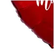 balon foliowy kocham cie mamo czerwony 18 hrt