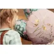 balon foliowy kocham cie mamo rozowy zloty partydeco 18 rnd