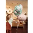 balon foliowy kocham cie mamo rozowy zloty partydeco 18 rnd