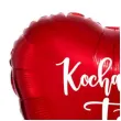 balon foliowy kocham cie tato czerwony 18 hrt