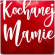 balon foliowy kochanej mamie czerwony 18 hrt