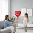 balon foliowy kochanej mamie czerwony 18 hrt