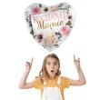 balon foliowy kochanej mamie rozane serce premioloon 17 hrt