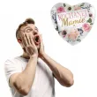 balon foliowy kochanej mamie rozane serce premioloon 17 hrt