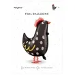 balon foliowy kogucik partydeco 24 shp