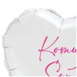balon foliowy komunia swieta kielich bialo rozowy 18 hrt