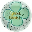 balon foliowy koniczyna good luck folat 18 rnd
