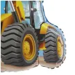 balon foliowy koparka grabo 21 shp