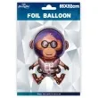 balon foliowy kosmiczna malpka partypal 36 shp