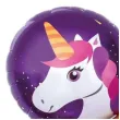 balon foliowy kosmiczny jednorozec partypal 34 shp
