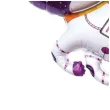balon foliowy kosmiczny jednorozec partypal 34 shp