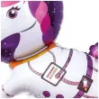 balon foliowy kosmiczny jednorozec partypal 34 shp