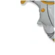 balon foliowy kot astronauta kosmos flexmetal 24 shp