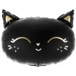 balon foliowy kotek czarny partydeco 19 shp