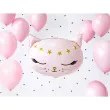 balon foliowy kotek rozowy partydeco 19 shp