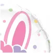 balon foliowy kroliczek bialy qualatex 18 rnd