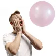 balon foliowy krysztalowy rozowy godan 18 orb