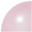 balon foliowy krysztalowy rozowy godan 18 orb