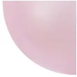 balon foliowy krysztalowy rozowy godan 18 orb