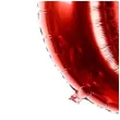 balon foliowy ksiezyc czerwony jix 10 shp