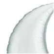 balon foliowy ksiezyc srebrny qualatex 35 shp