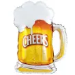 balon foliowy kufel piwa cheers partypal 29 shp