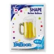 balon foliowy kufel piwa frosty grabo 34 shp