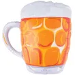 balon foliowy kufel piwa funny fashion 40 shp