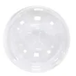 balon foliowy kula transparentny grabo 18 orb
