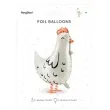 balon foliowy kurka partydeco 24 shp