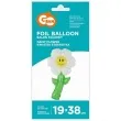 balon foliowy kwiatek stokrotka godan 15 shp