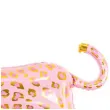 balon foliowy lampart rozowy partydeco 40 shp