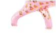 balon foliowy lampart rozowy partydeco 40 shp