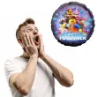 balon foliowy lego movie 2 amscan 18 rnd