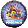 balon foliowy lego movie 2 amscan 18 rnd