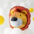 balon foliowy lew 3d partypal 28 shp