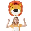balon foliowy lew 3d partypal 28 shp