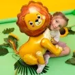 balon foliowy lew stojacy partypal 21 shp