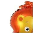 balon foliowy lew z grzywa godan 26 shp