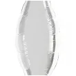 balon foliowy lezka srebrny qualatex 38 shp