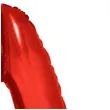 balon foliowy litera a czerwony funny fashion 40 ltr