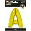balon foliowy litera a zloty godan 32 ltr