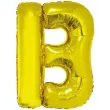 balon foliowy litera b zloty godan 32 ltr