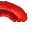 balon foliowy litera c czerwony funny fashion 40 ltr