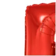 balon foliowy litera f czerwony funny fashion 40 ltr